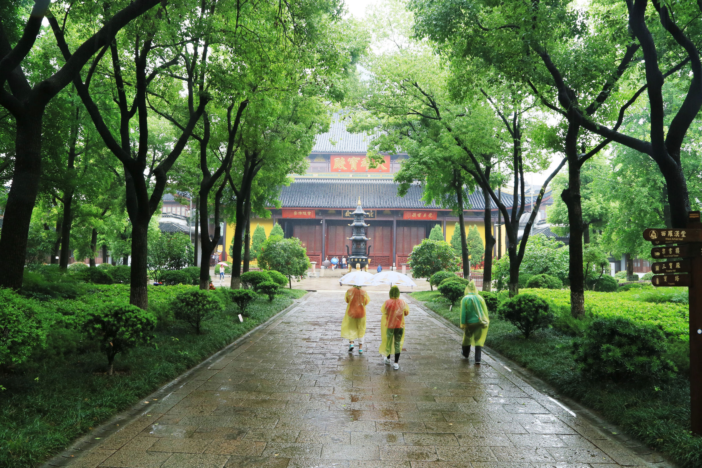 苏州天宁寺,天宁寺是全亚洲最大的寺庙吗