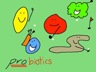 益生菌:好处多多、误区也多多