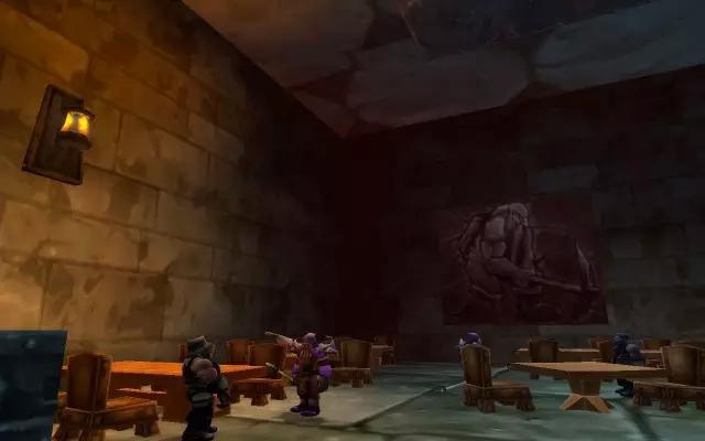 魔兽世界艾泽拉斯酒馆,艾泽拉斯酒馆