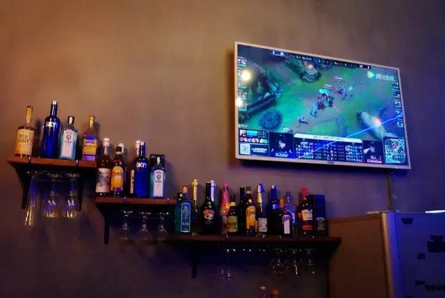 英雄联盟游戏主题酒吧,英雄联盟主题酒吧投资