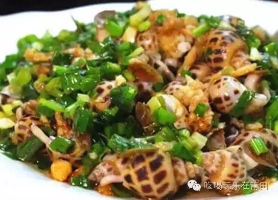 对不起！在莆田，吃货一点都不幸福！