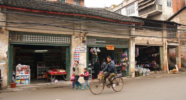 南宁是一座包容性很强的城市,南宁中山路城市记忆