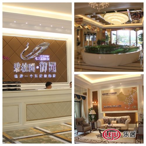 听见江南的心跳,目睹碧桂园御园豪宅风范