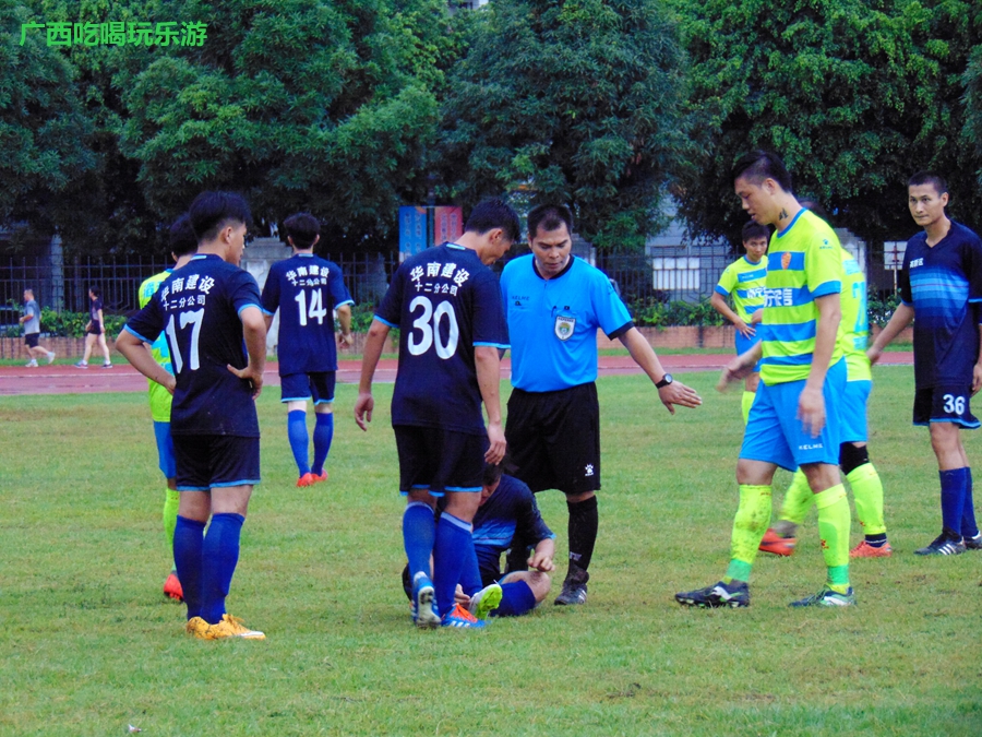 南宁市足球超级联赛广外,南宁超级联赛