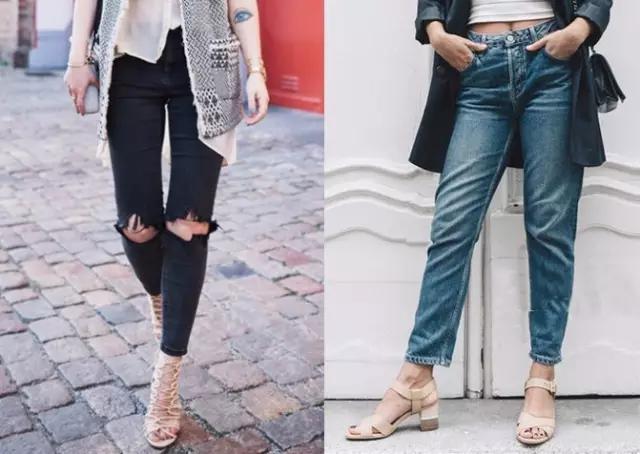 不同脚型的人应该穿什么鞋高跟鞋,各种脚型适合穿的高跟鞋动漫版