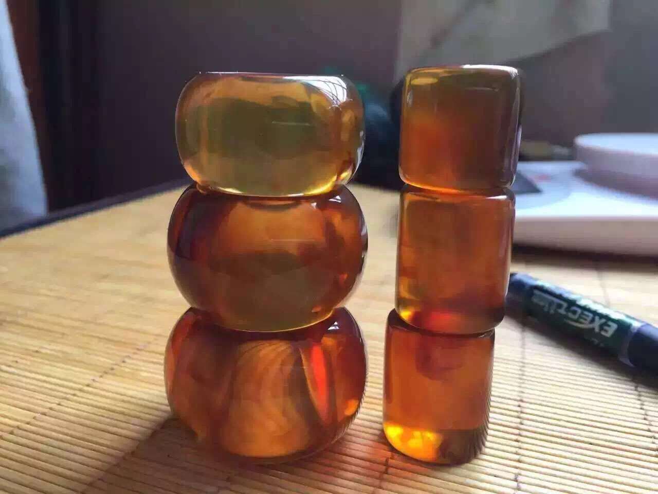 我和琥珀的故事(二) 5月31日新入市琥珀精品赏析和估价