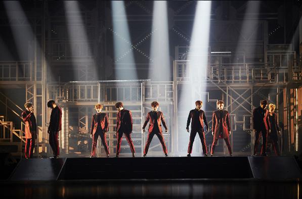 exo回归正规七辑,exo回归allin多少钱