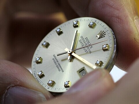 劳力士3135机芯真假对比图解视频,劳力士3135机芯全面保养视频