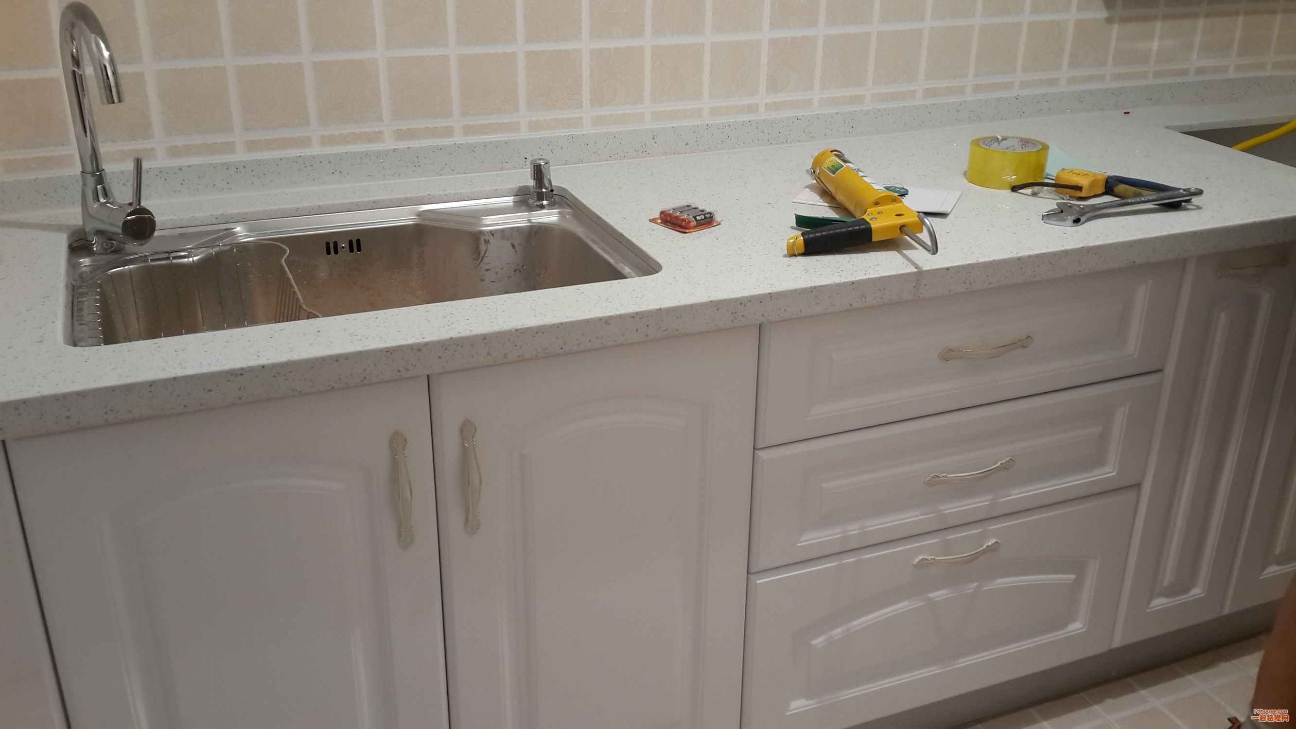 大肚婆的装修采购之旅，房子装修好宝宝也要驾到啦!