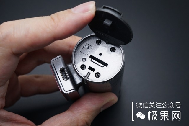 盯盯拍mini2拍车内夜视效果,盯盯拍mini2拆解视频