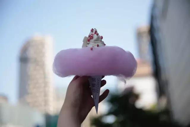 魔都冰淇淋网红,那些火爆ins的网红冰淇淋