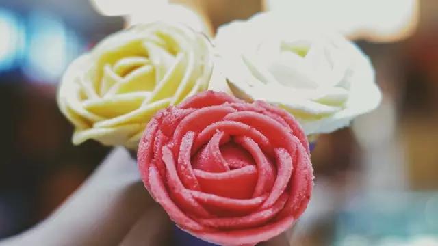 魔都冰淇淋网红,那些火爆ins的网红冰淇淋