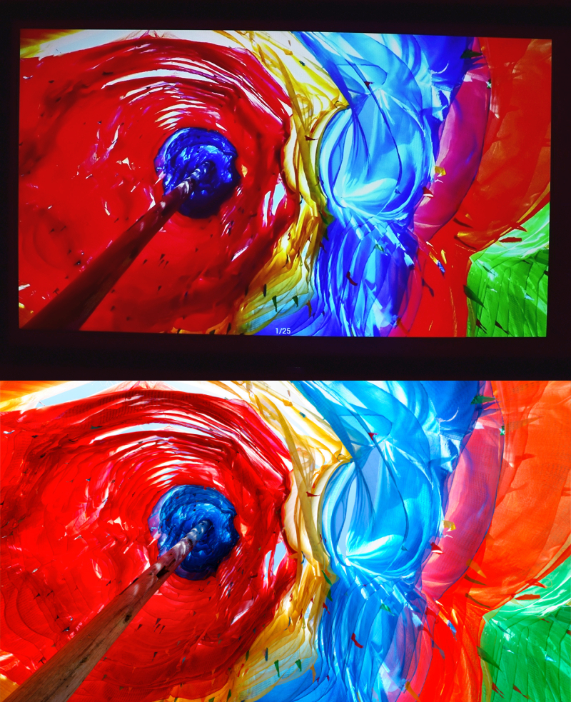 极米z4爵色怎么样,极米z4测评视频