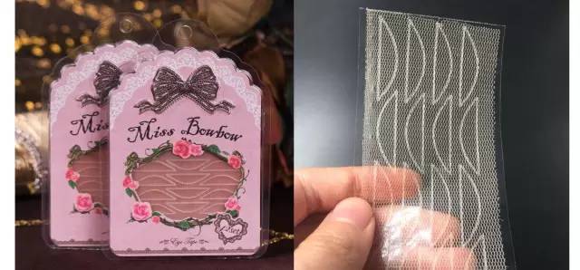 测评超逼真隐形双眼皮贴,双眼皮贴真实测评多层内双