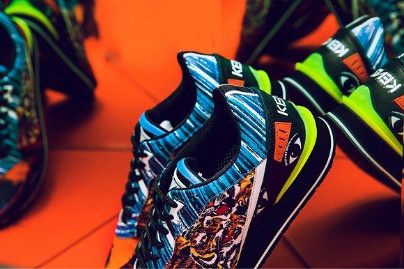 hm联名科米蛙,hm联名过的大牌