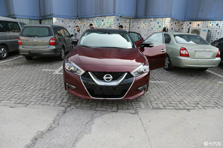 东风日产西玛测评,日产西玛2.5lxv测评