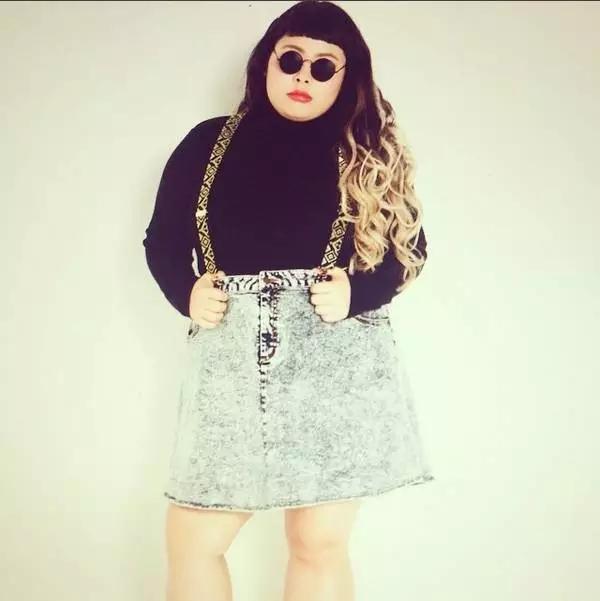 日本最美女胖子,日本最胖的女胖子