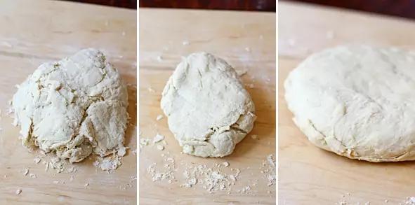 厨师教你做正宗的凉拌面,爽滑筋道的面怎么做