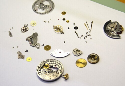 劳力士3135机芯真假对比图解视频,劳力士3135机芯全面保养视频