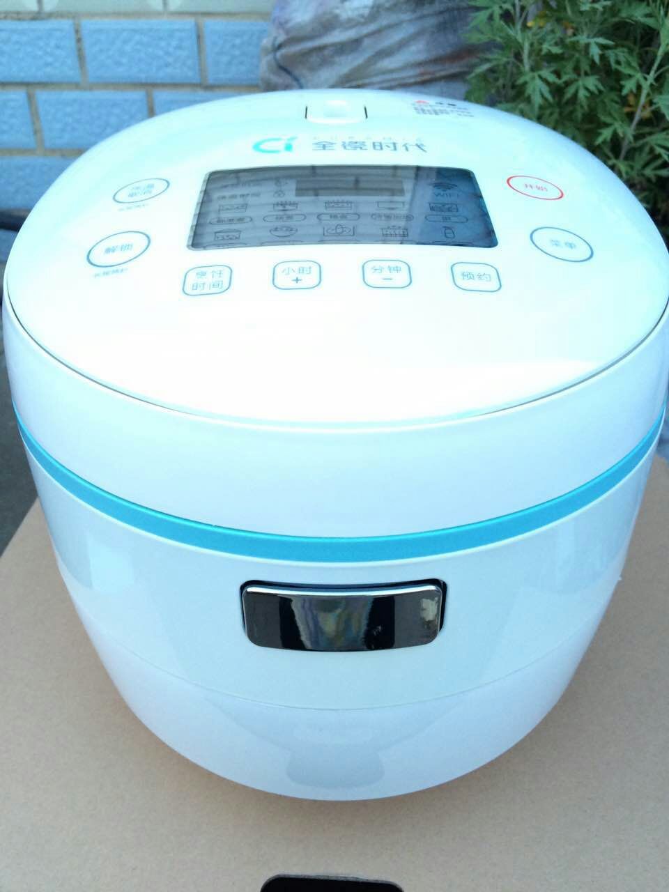 天际电饭煲陶瓷内胆有毒有害,电饭煲内胆评测老爸评测