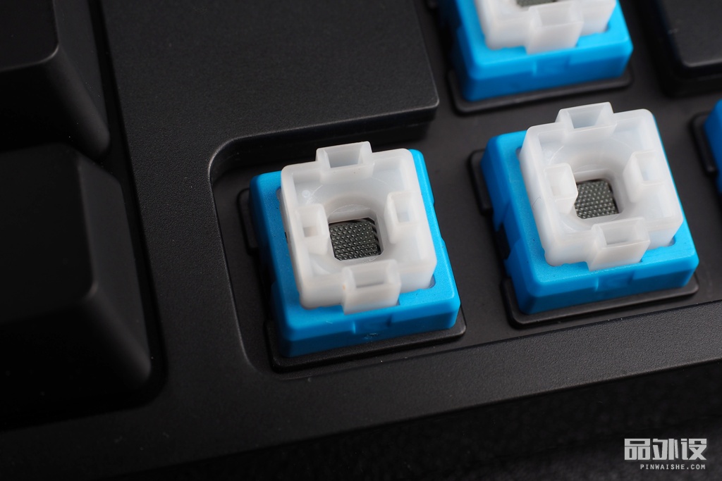 罗技G810机械键盘拆解评测——Romer-G机械轴体验