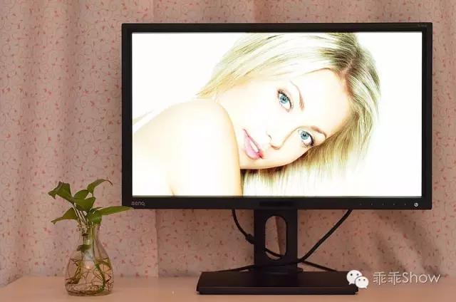 明基bl2420pt可以修图吗,明基bl2420显示器横线闪烁