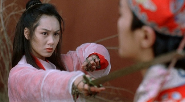 周星驰捧红的七位星女郎,周星驰6位星女郎现状