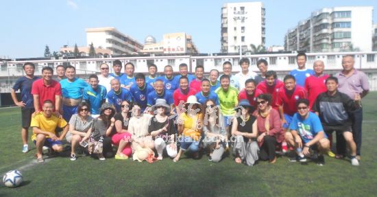 全民健身和体育产业全面发展,全民健身运动和全民健康融合