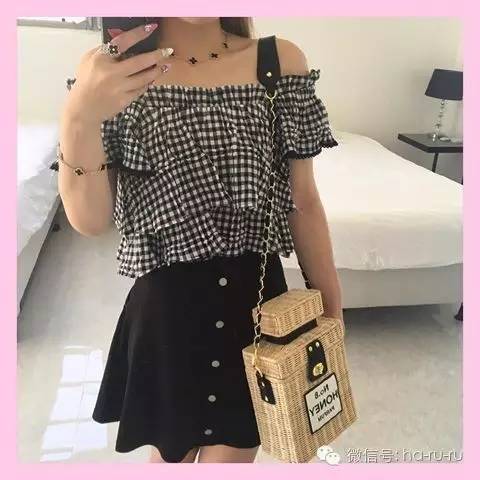 渔网包、脚链拖、PackT|日本最近流行啥？6