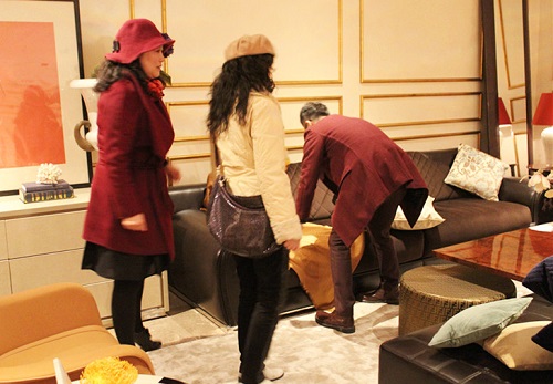 新年巧饰家--福邸国际家居联合平安银行VIP软装体验