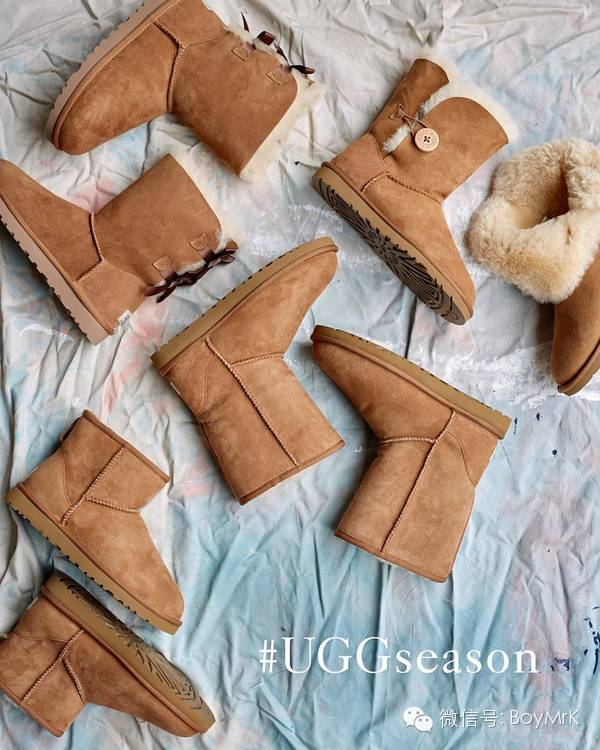 ugg雪地靴外贸原单,ugg雪地靴弹力布正品