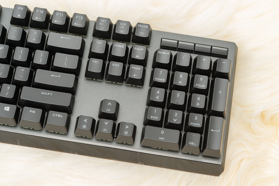 酷冷至尊机械键盘黑红色,酷冷至尊skg机械键盘