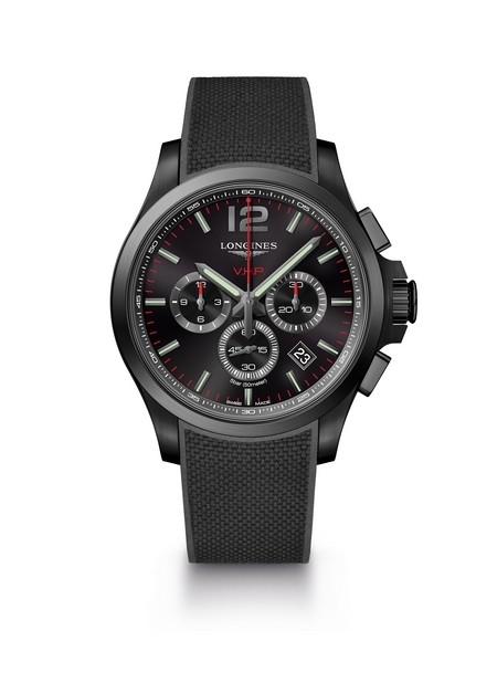 浪琴表瑞士巴塞尔表展,浪琴展会