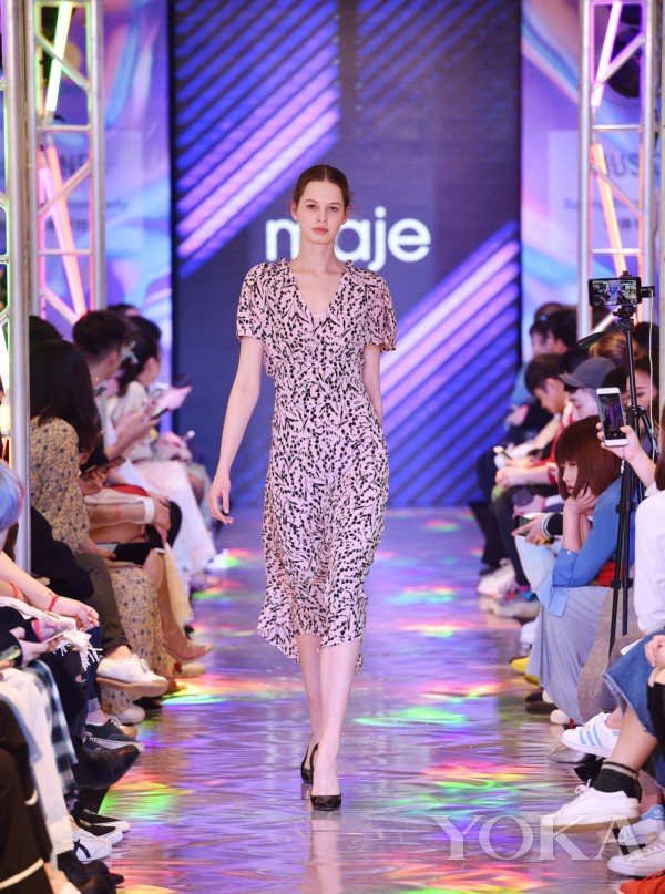 老佛爷百货时装秀,老佛爷百货节视频