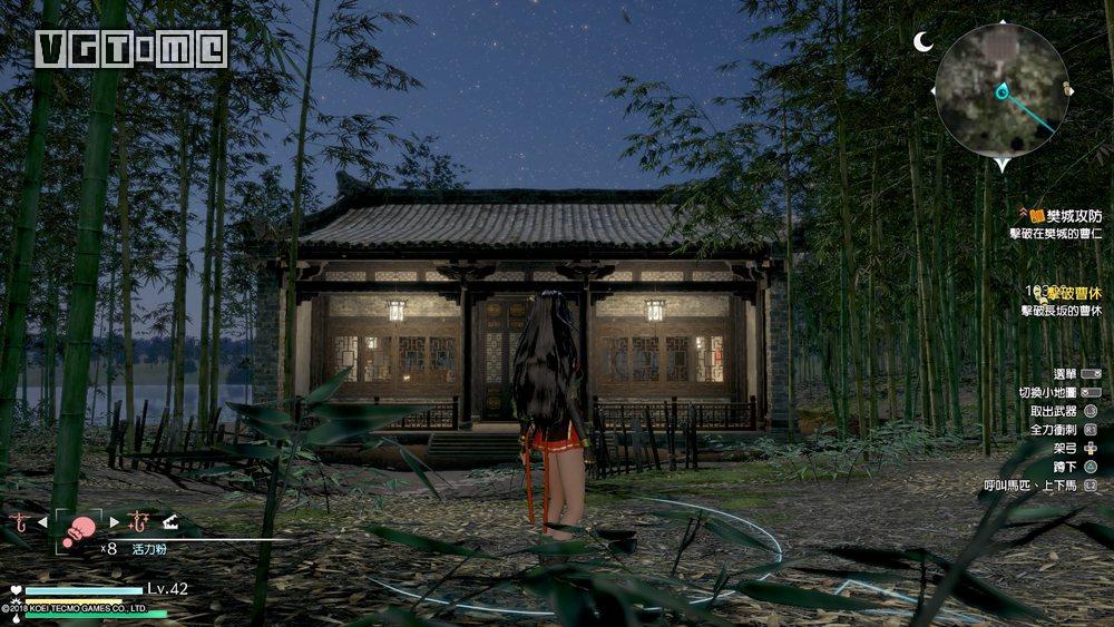 九寨沟五彩池潜游,游戏玩水