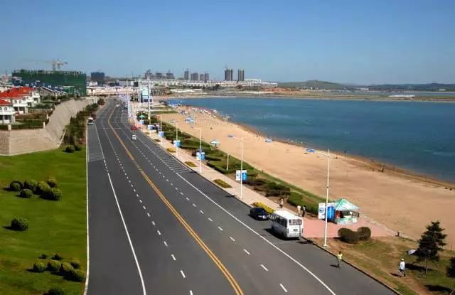 秦皇岛黄金海岸骑行,河北秦皇岛清明假期周边骑行