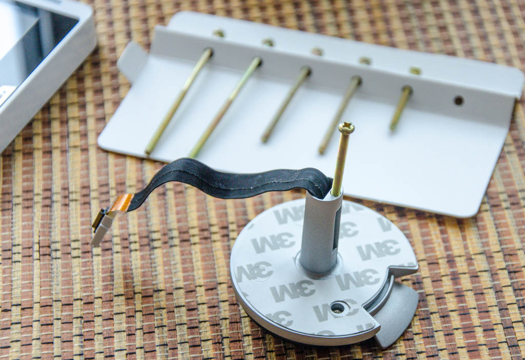 刘涛《欢乐颂》里用的猫眼测评：云视通智能猫眼K1