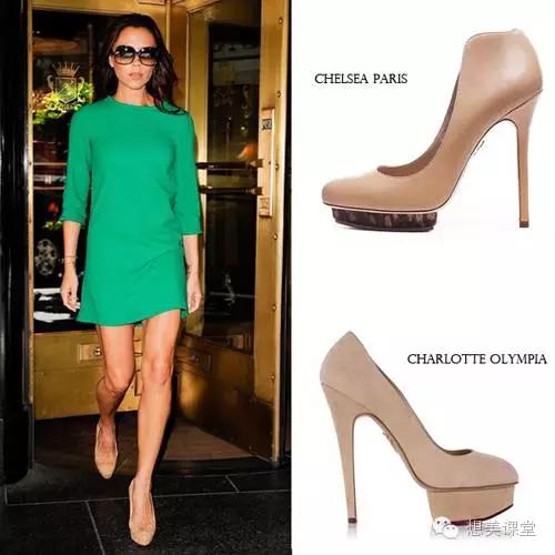 怎么穿高跟鞋显腿细长视频,超长版高跟鞋怎么穿才好看