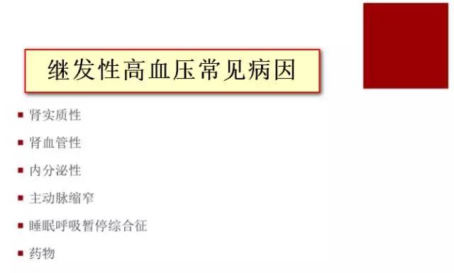 28岁出现高血压，恐怕没这么简单！