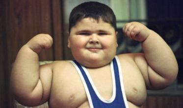 孩子爱吃面食特别胖,孩子怕吃胖怎么办