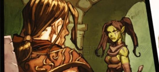 《魔兽》世界观设定及人物背景魔兽电影剧情及人物介绍