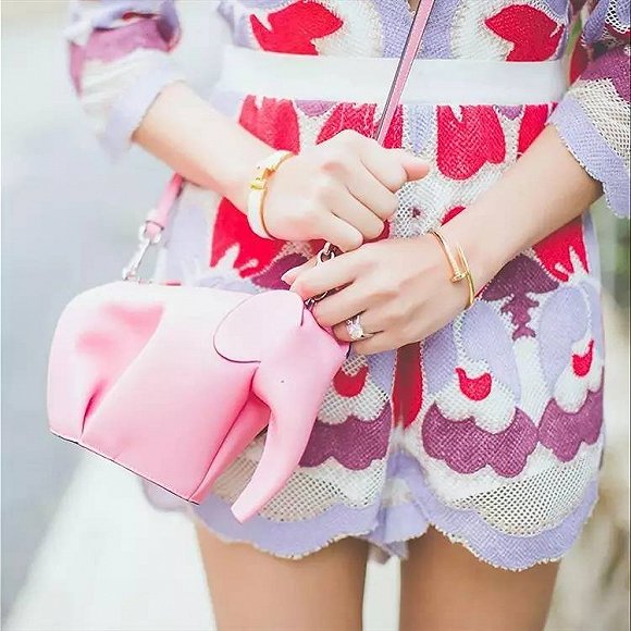 女士钱包推荐小众高级感,既洋气又时尚的钱包