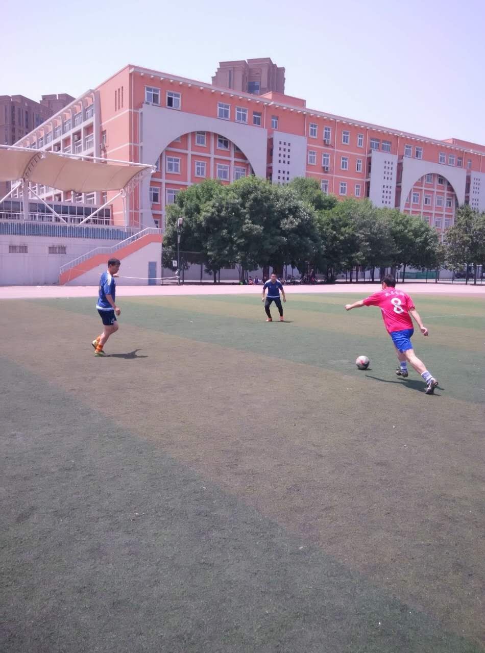 战报红桥·瑞景老朋友业余足球春季联赛-第十二轮战报