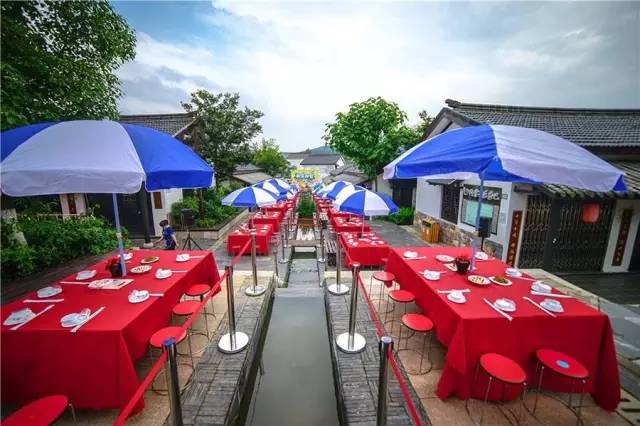 横溪西祠村宴,吃出最地道的横溪味,什么是横溪味?点开就知道了!