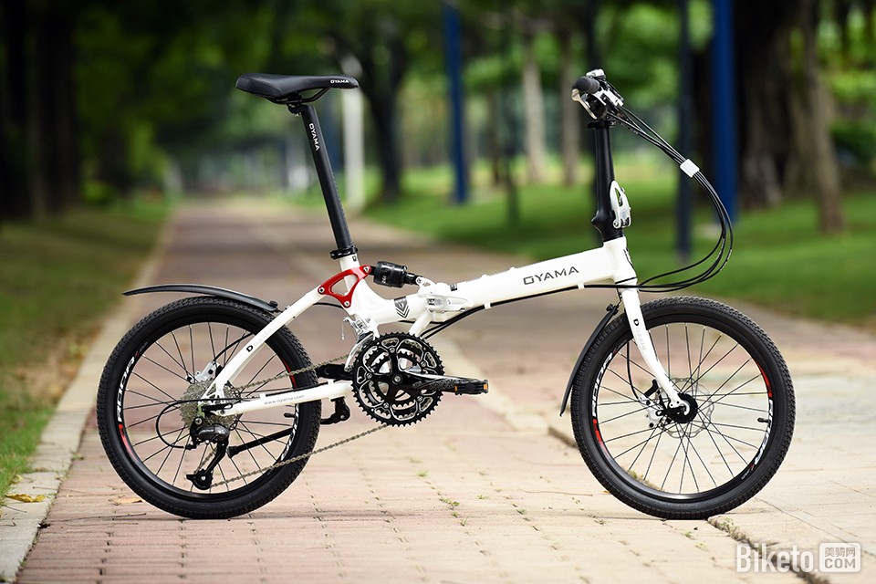 欧亚马prom990折叠自行车,欧亚马酷炫m990折叠自行车车架