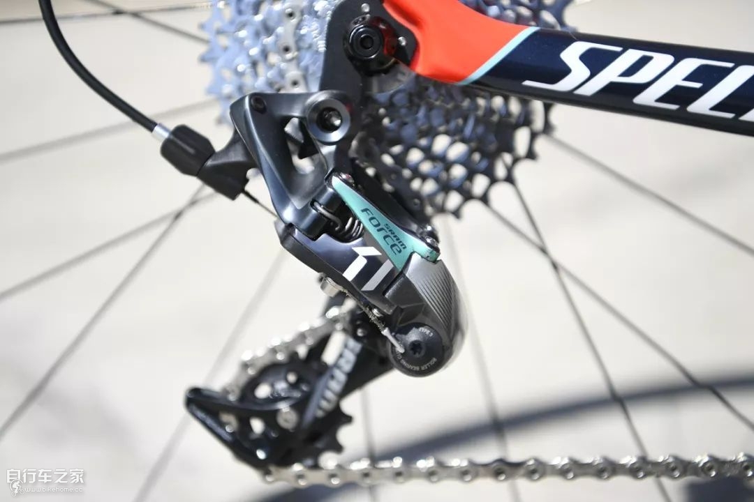 杂志精选｜“单”久了也挺好SRAMForce1测评