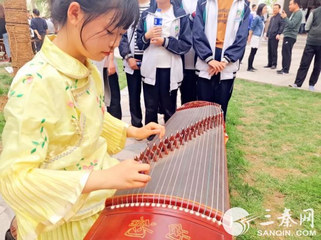 一场寻美的诗意之旅——好人教育之惠苑雅叙社团展演