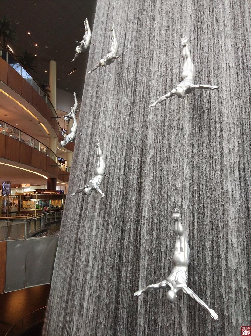 地球最高的一座大厦,迪拜最高大楼建造过程