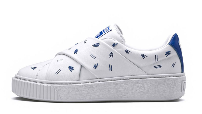 puma黑标联名系列,puma新款联名限量黄色