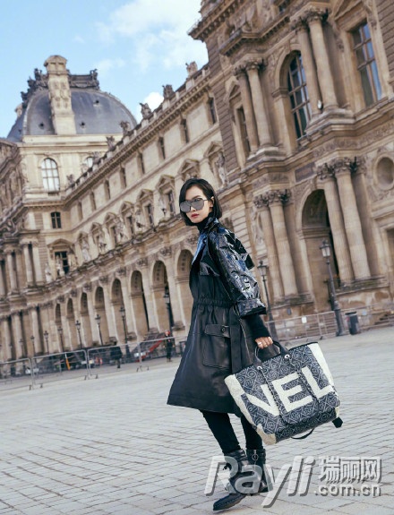 杨幂推荐的包包香奈儿的,周迅chanel包